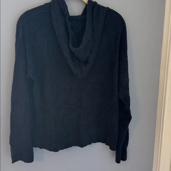 Soma Ultra Plush Hoodie in Navy size Medium - Picture 8 of 8